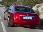 Cadillac CTS 2014 года (EU)